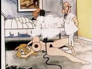 Welterfolge des Cartoon-Sex 3