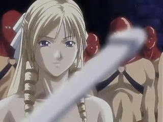 Hentai lesbians challenge